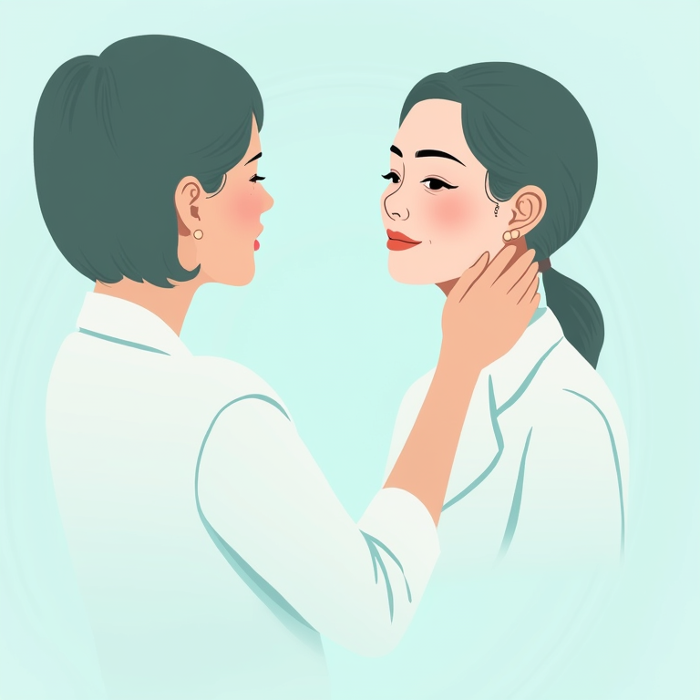포텐자 검색 전: 안면거상 임상근거로 보는 선택